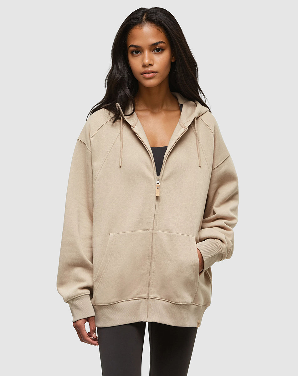 Bluffs Zip Hoodie