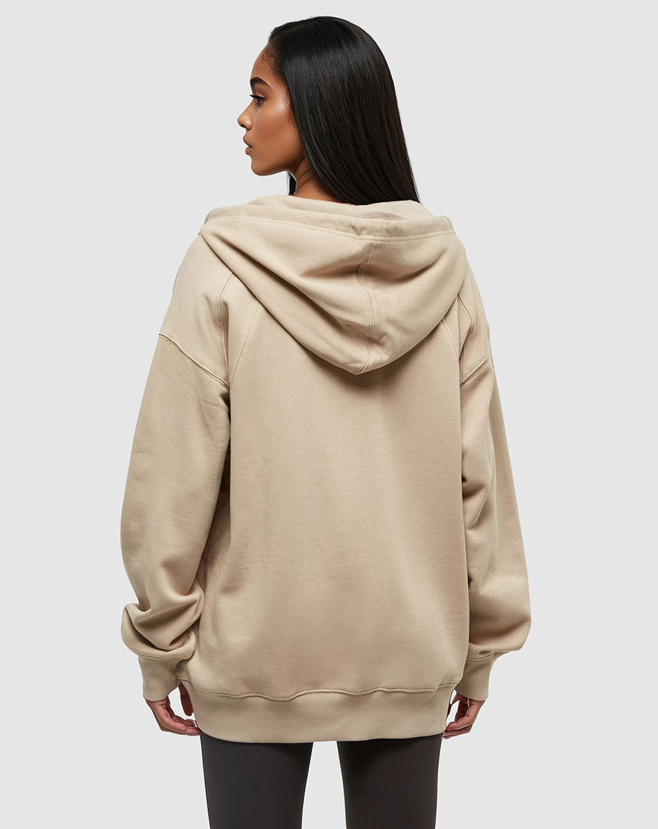 Bluffs Zip Hoodie