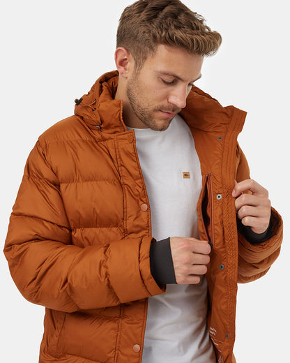 Ungendered Cloud Shell Mid-Length Puffer