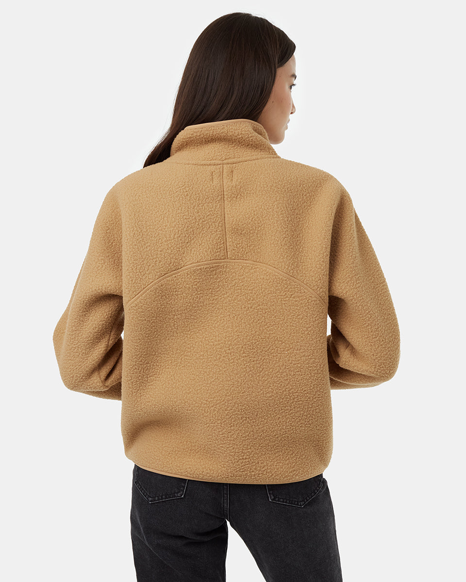 Ecoloft Half Zip