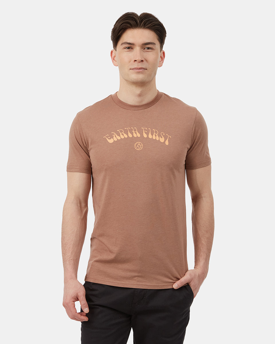 Earth First T-Shirt