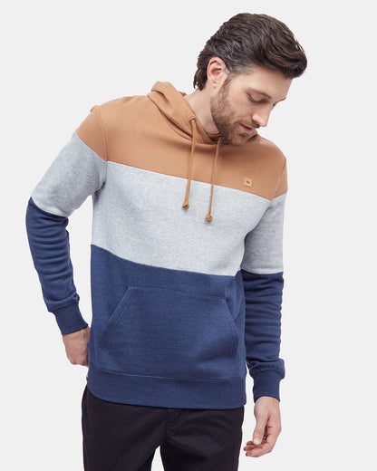 TreeFleece Blocked Reynard Hoodie