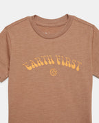 Kids Earth First T-Shirt