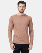 Baker Henley Longsleeve