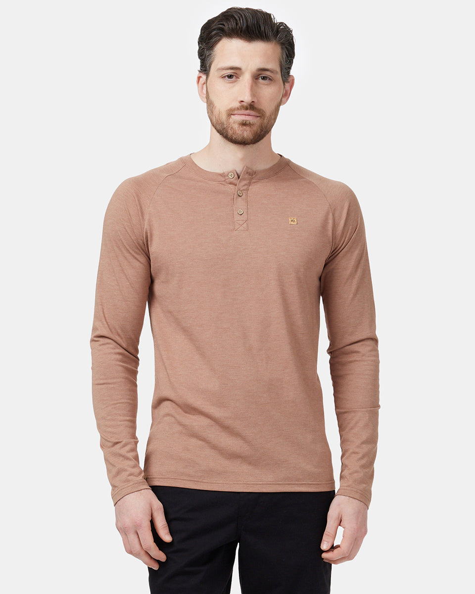 Baker Henley Longsleeve