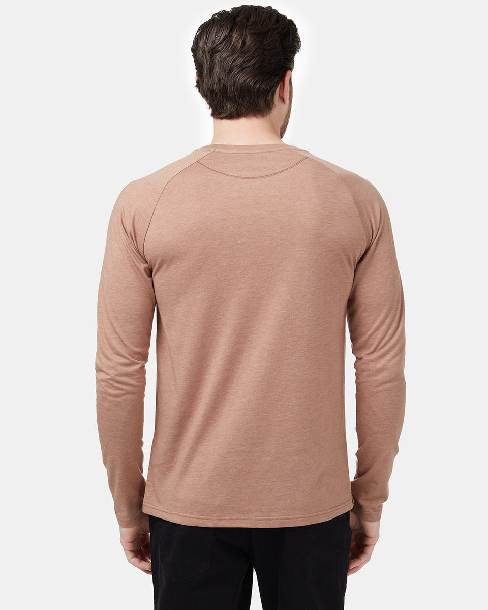 Baker Henley Longsleeve