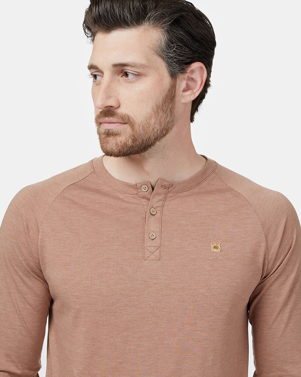 Baker Henley Longsleeve