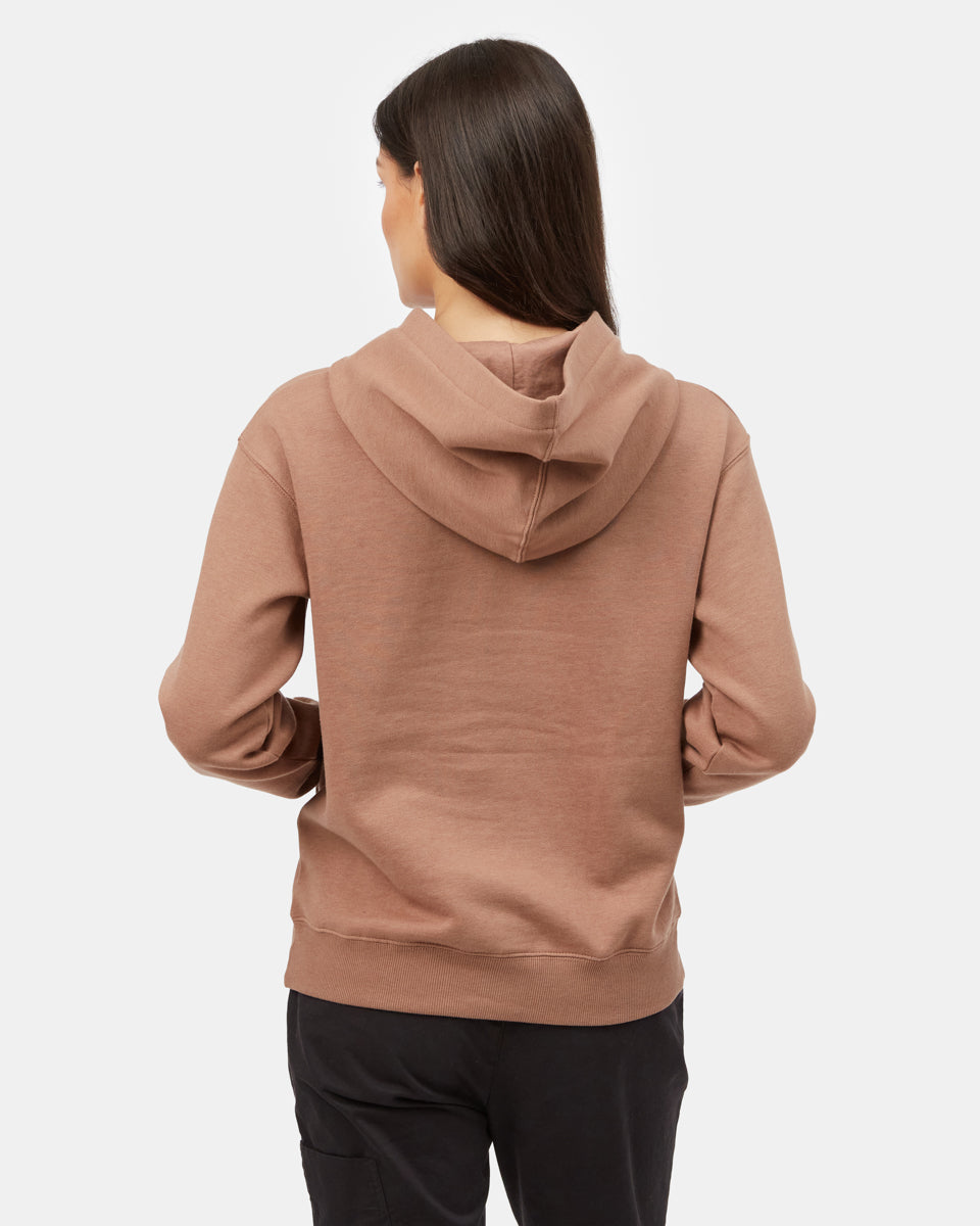 Treefleece Relaxed Hoodie