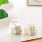 Bubble Cloud Glass Set Of 2 400ml