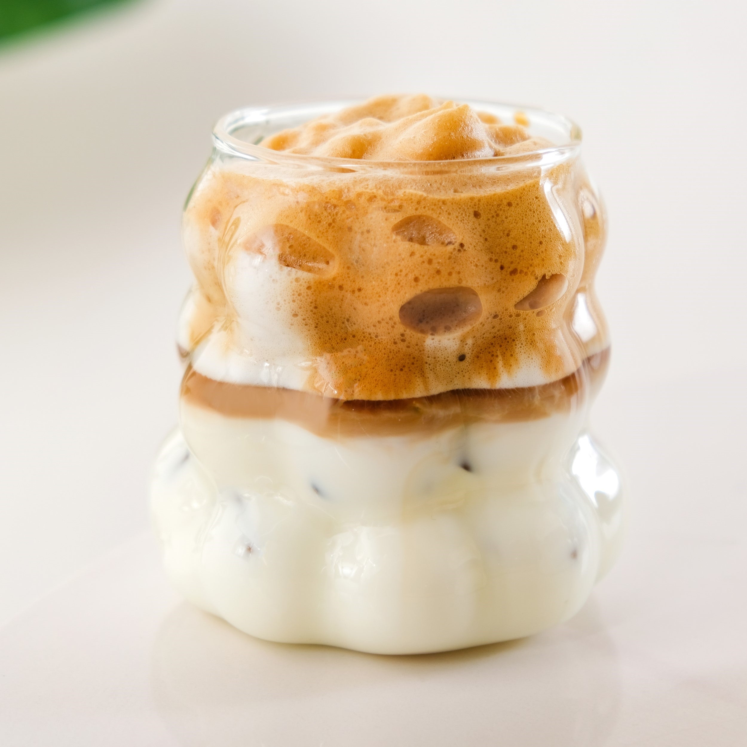 Bubble Cloud Glass Set Of 2 400ml