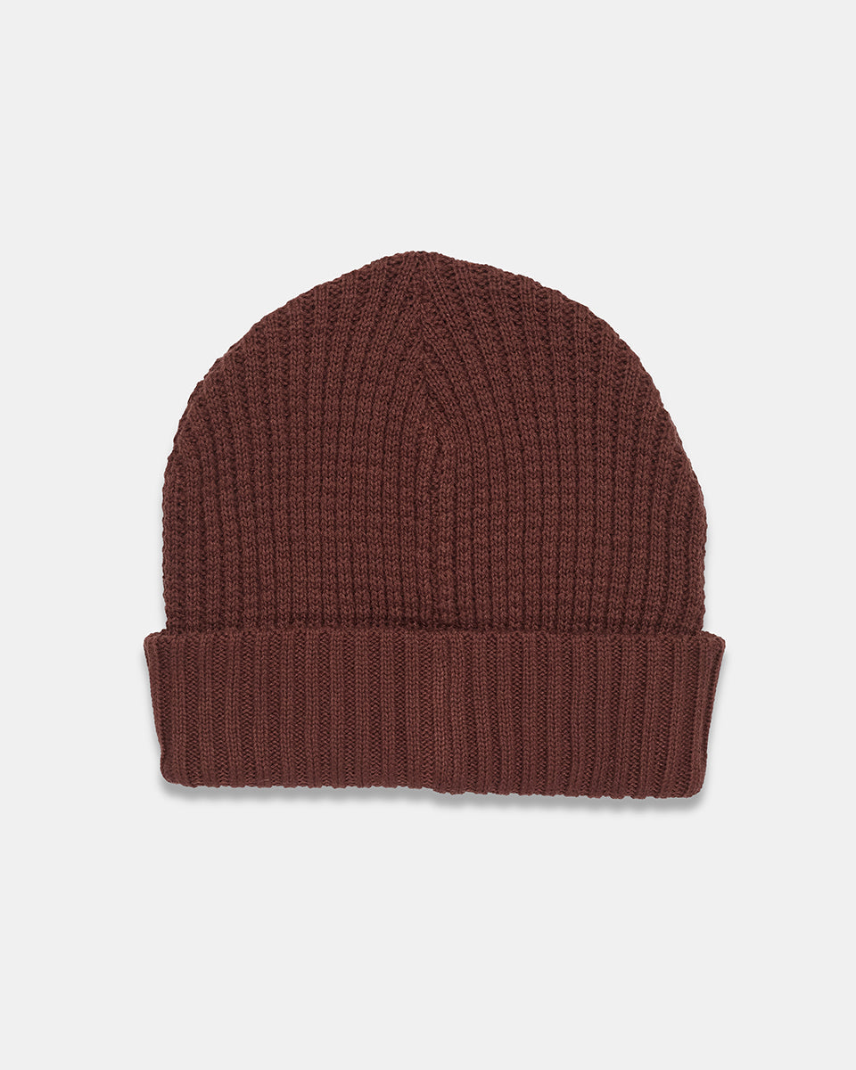 Cork Patch Beanie