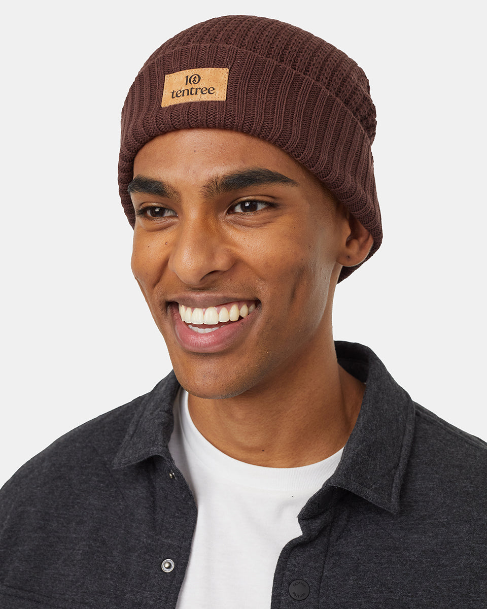 Cork Patch Beanie