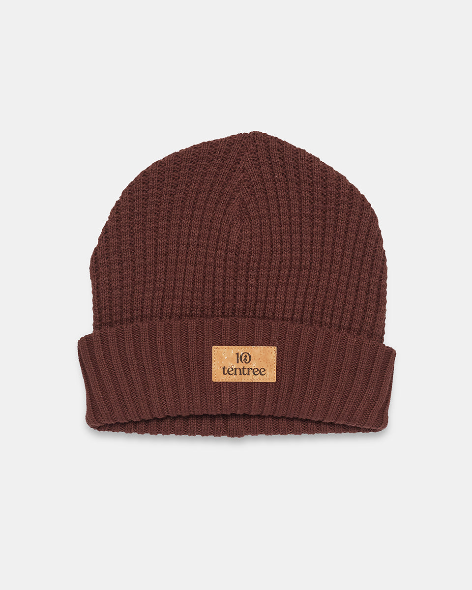 Cork Patch Beanie