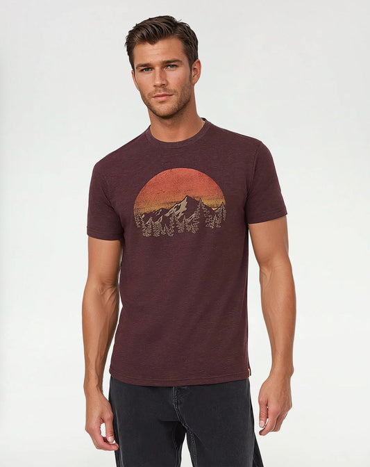 Vintage Sunset T-Shirt