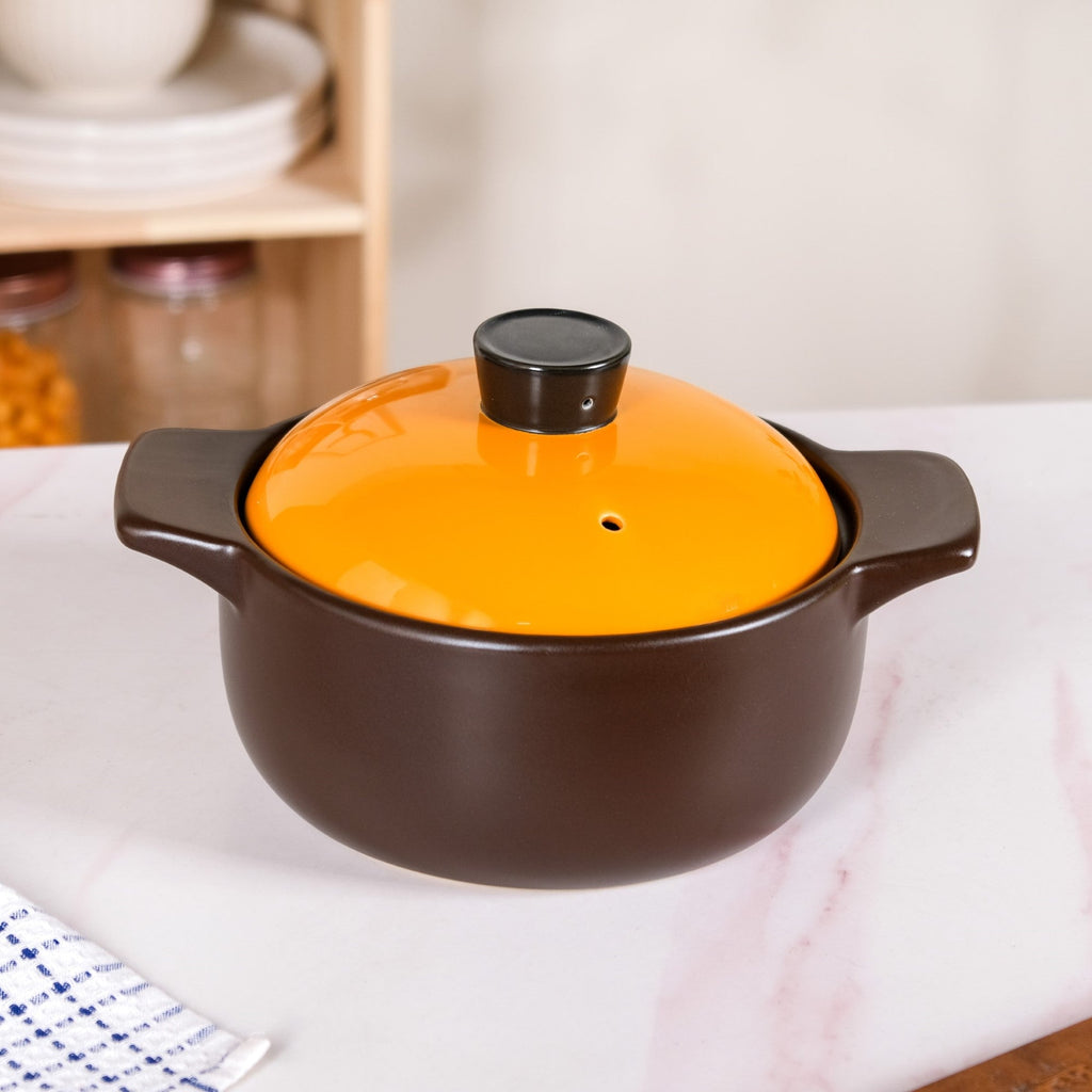 Clementine Japanese Cooking Pot 2200ml