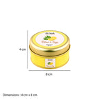 Citrus and Sage Fragrance Candle