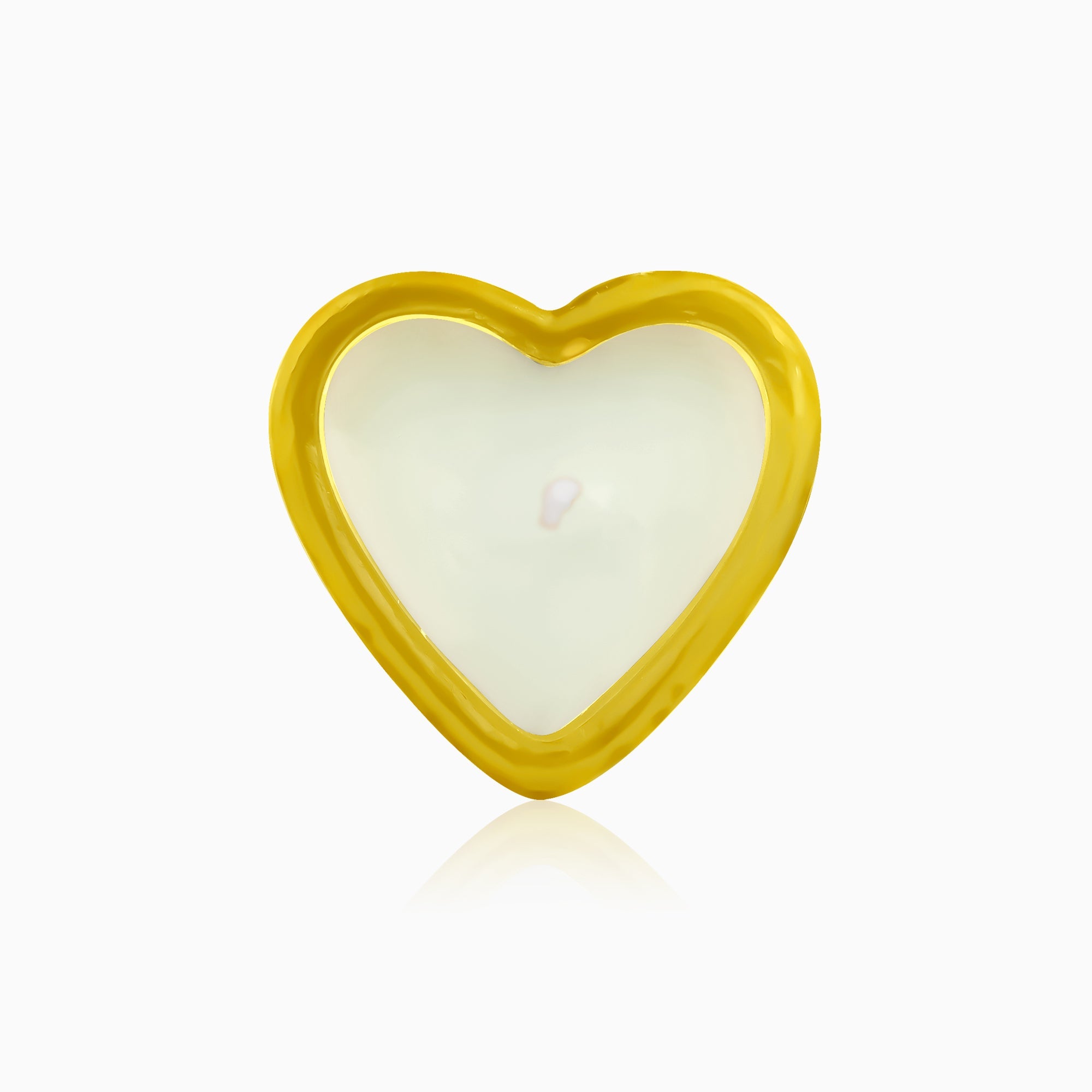 Blazing Vanilla Love Candle