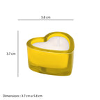 Blazing Vanilla Love Candle