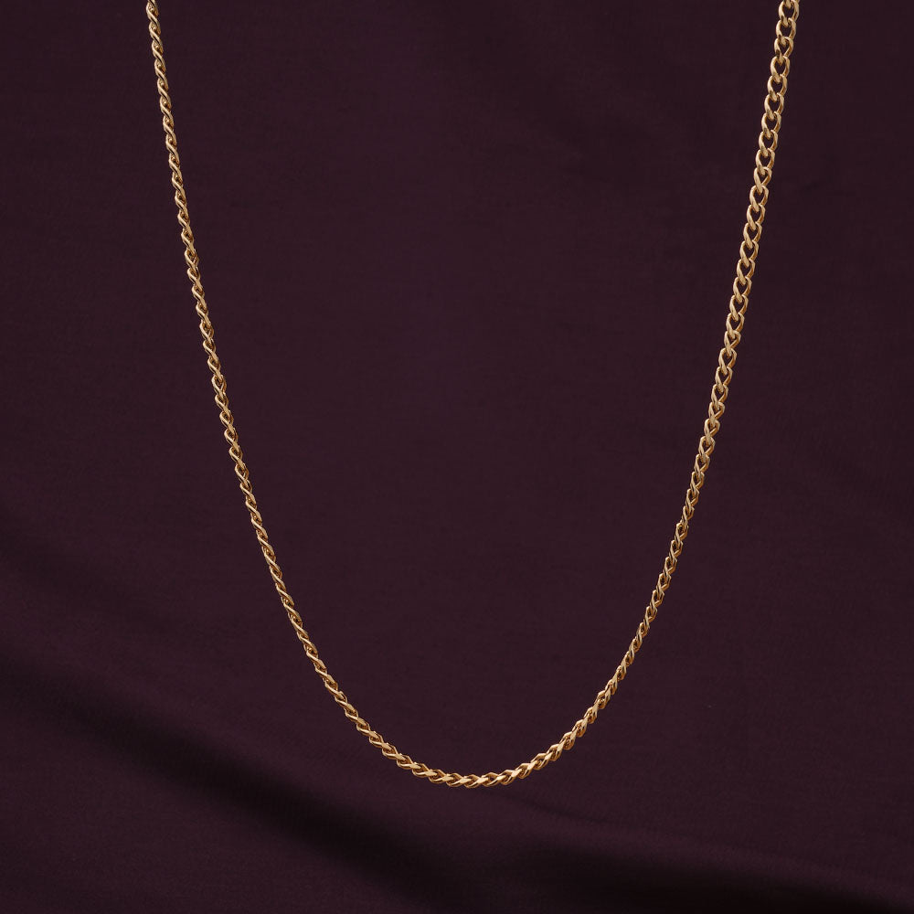 Cuban Chain | 3 MM