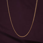 Cuban Chain | 3 MM