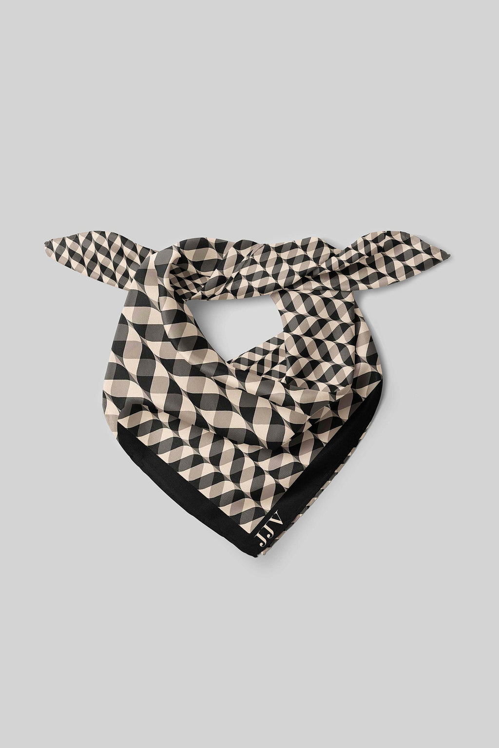 Chevron Printed Scarf