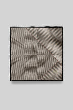 Chevron Printed Scarf