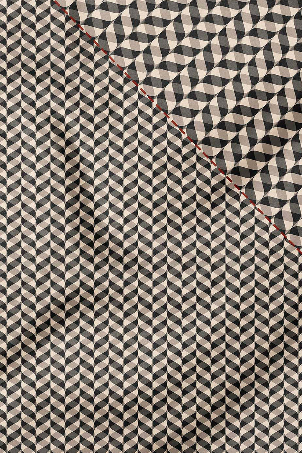 Chevron Printed Scarf