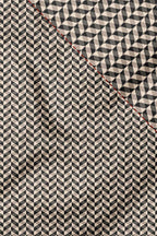Chevron Printed Scarf