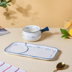 Plate and Bowl Set