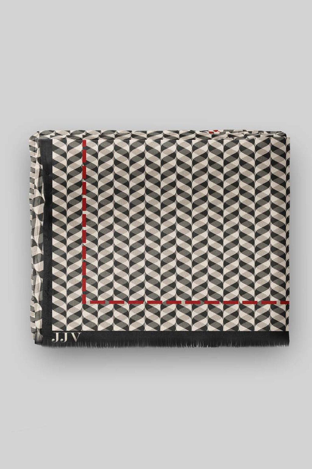 Chevron Printed Shawl