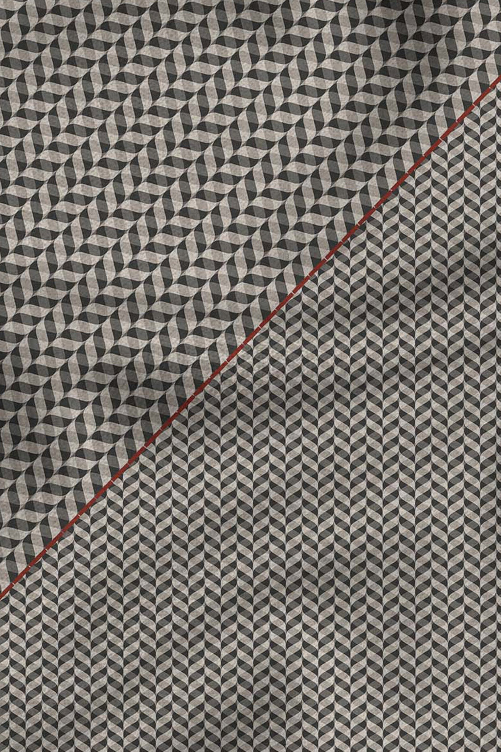 Chevron Printed Shawl