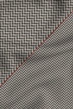 Chevron Printed Shawl