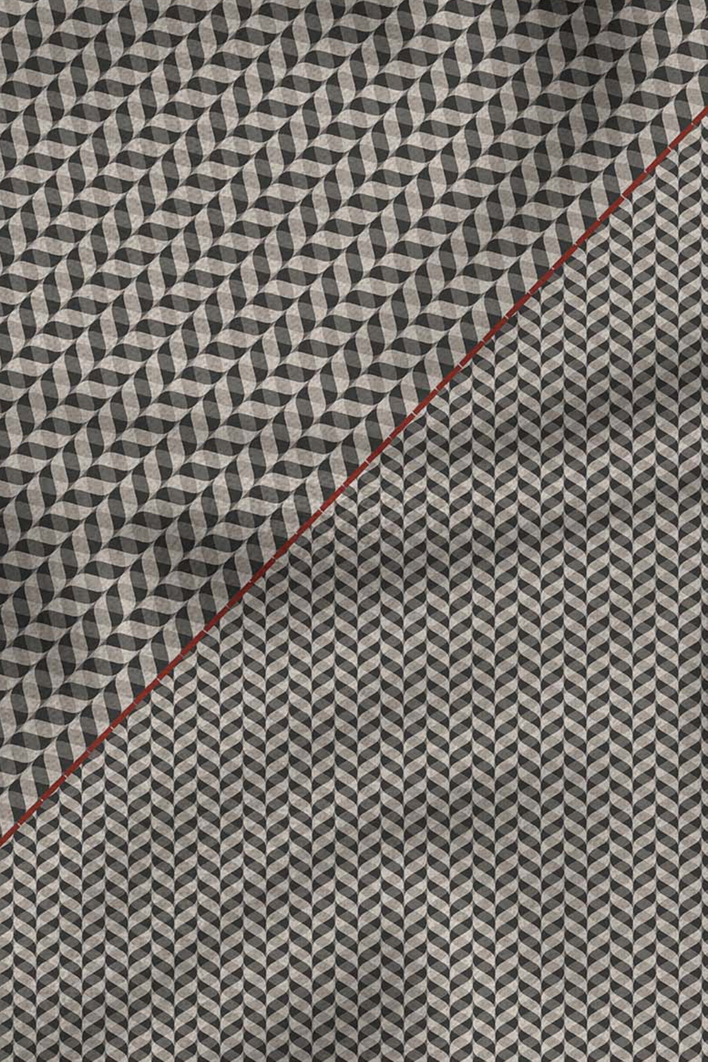 Chevron Printed Shawl