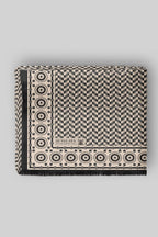 Chevron Cashmere Shawl