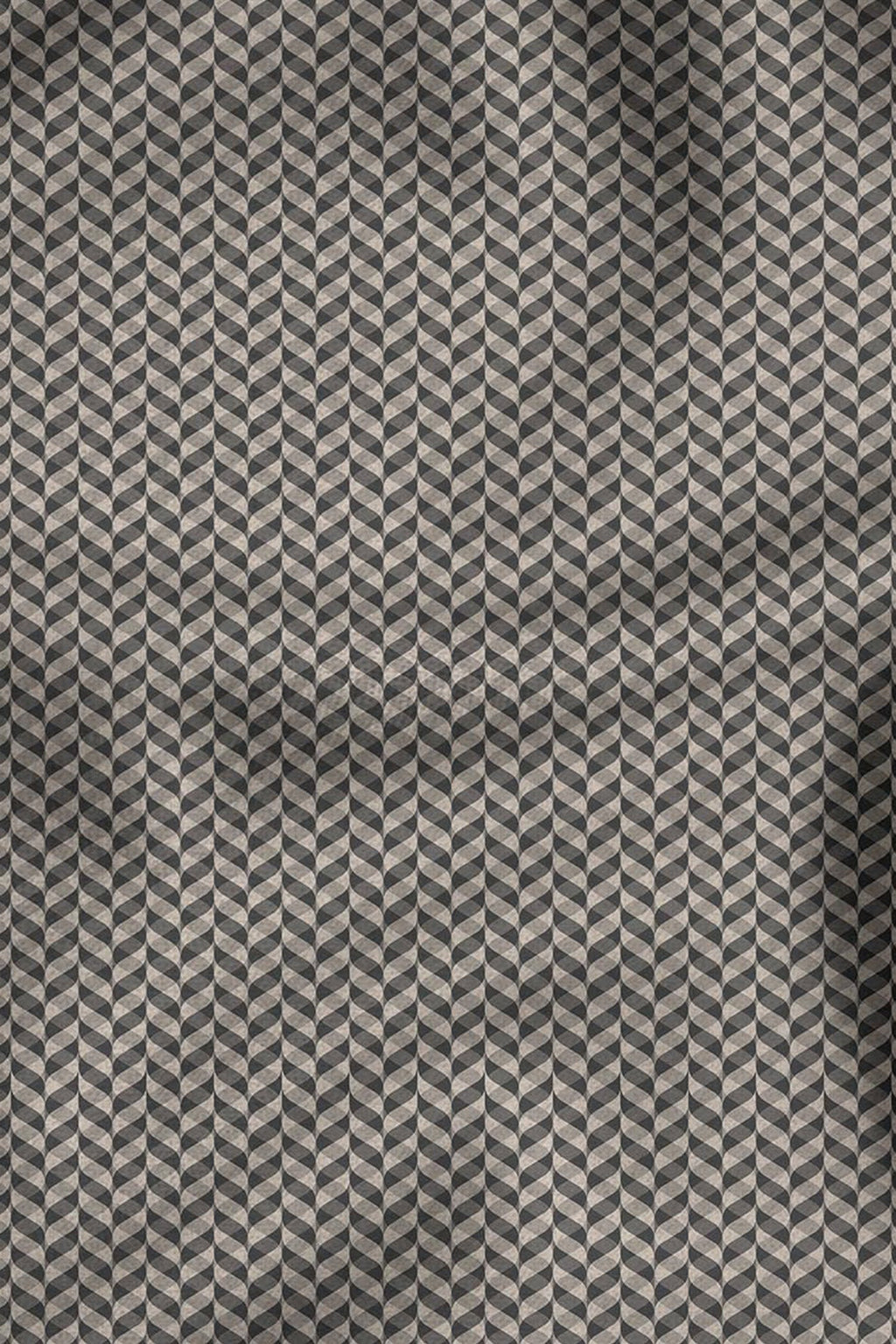 Chevron Cashmere Shawl