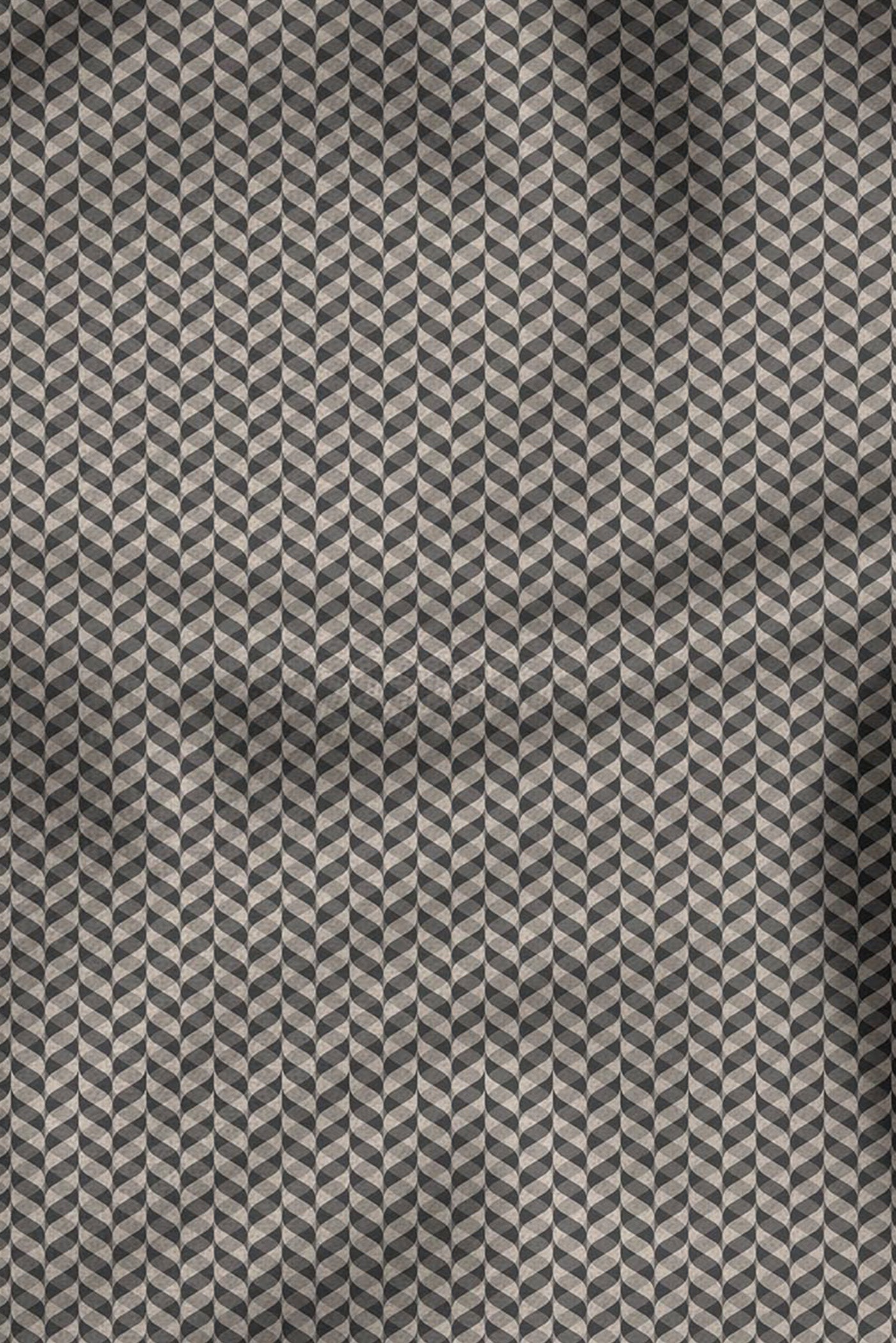 Chevron Cashmere Shawl