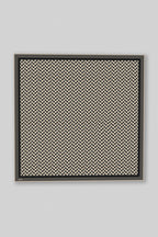 Chevron Printed Pocket Square