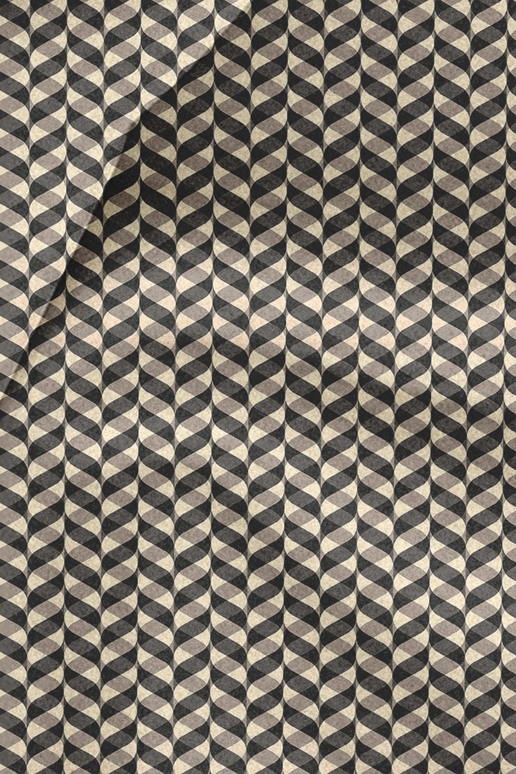 Chevron Printed Pocket Square
