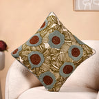 Call Of Nature Embroidered Cushion Cover 40x40cm