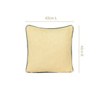 Pure Cotton Cushion Cover Set Of 2