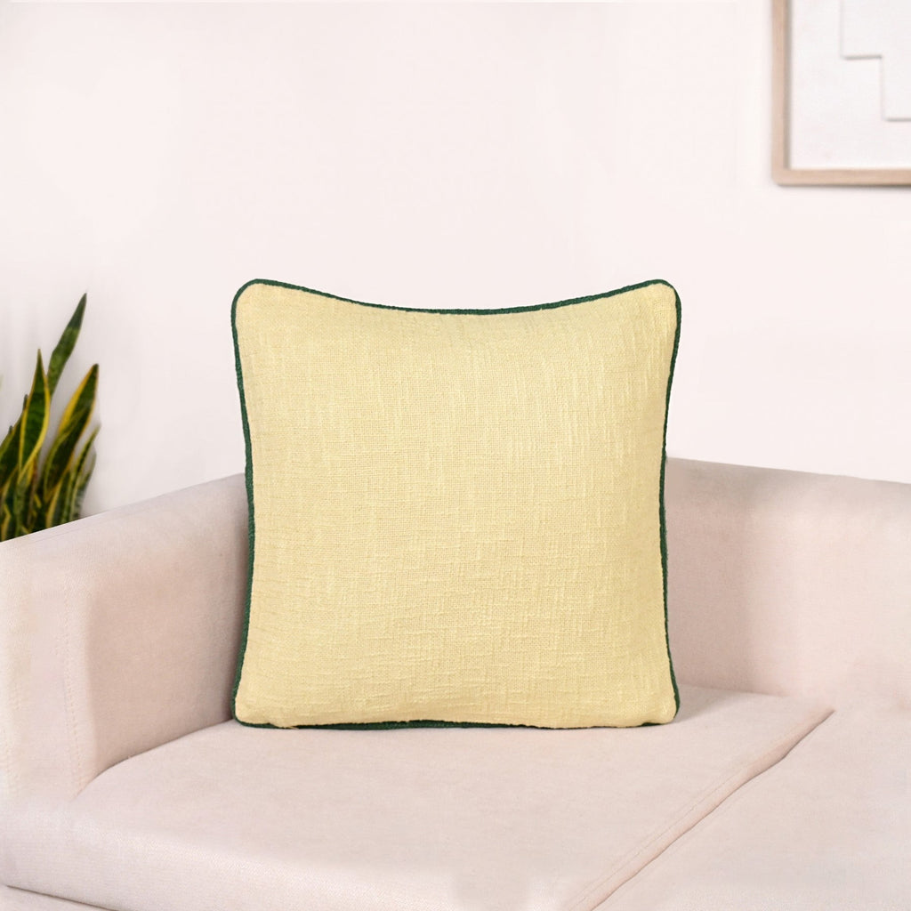 Pure Cotton Cushion Cover Set Of 2