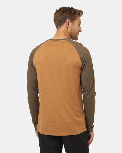 Baker Henley Longsleeve