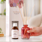 Honey Grove Fragrance Jar And Reed Diffuser Set Of 3