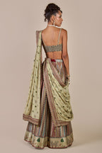 Crème Ivory Stole | CHHĒ