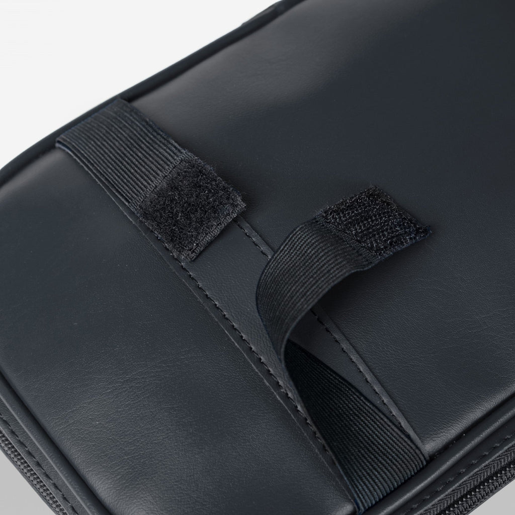 Car Visor Organizer Black