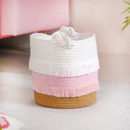 Fringe Laundry Organising Basket 24cm