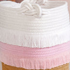 Fringe Laundry Organising Basket 24cm