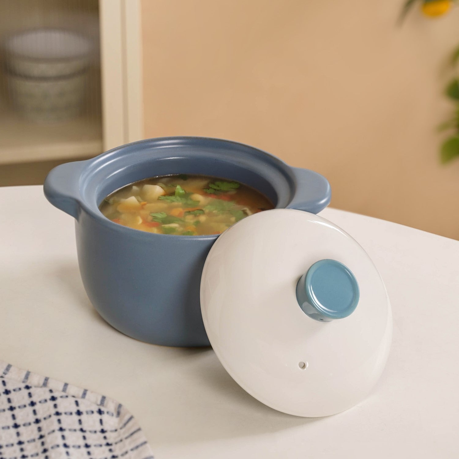 KindlePot Ceramic Cooking Dish 1700ml