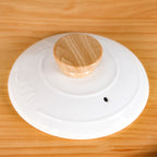 Homebrew Flame Safe Ceramic Stew Pot With Lid Handle 2150ml