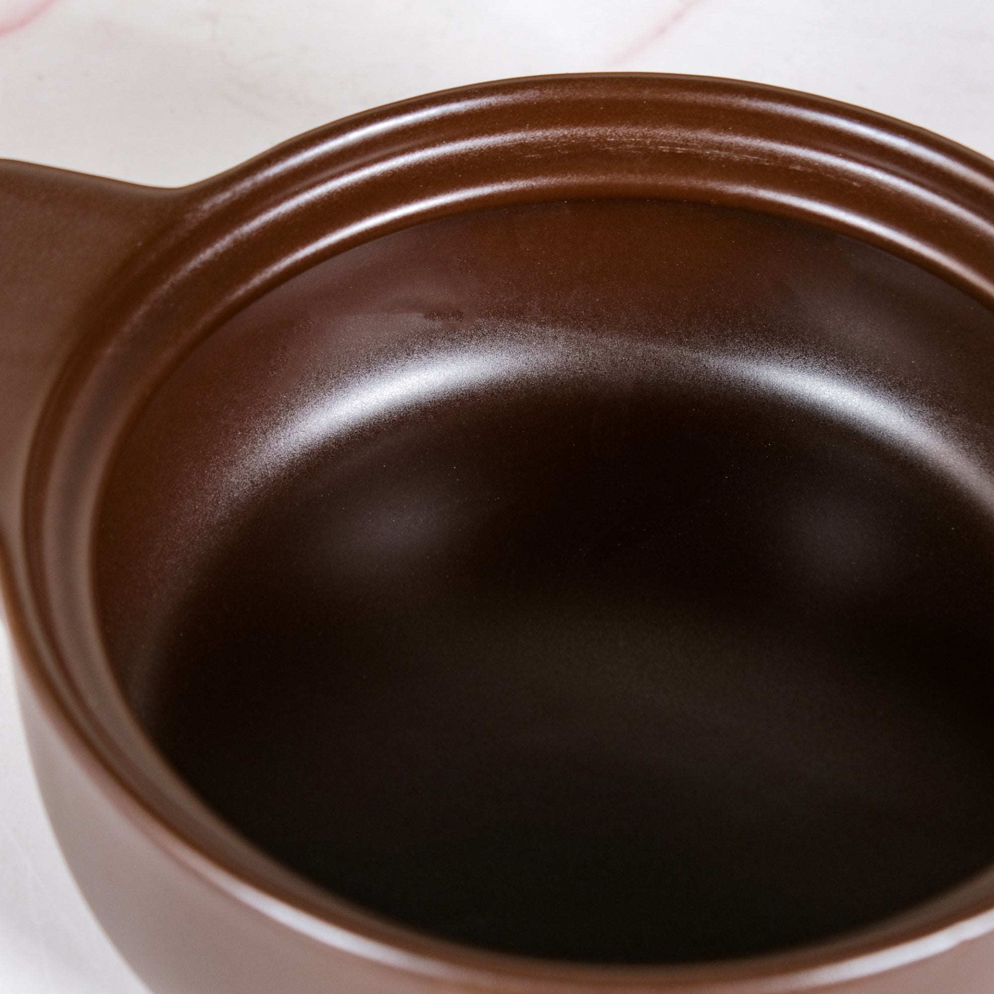 Clementine Ceramic Tureen Cooking Pot With Lid 2300ml